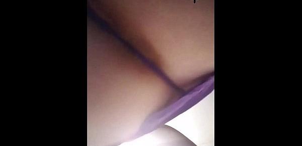  Lingerie Pegging Sexting Session